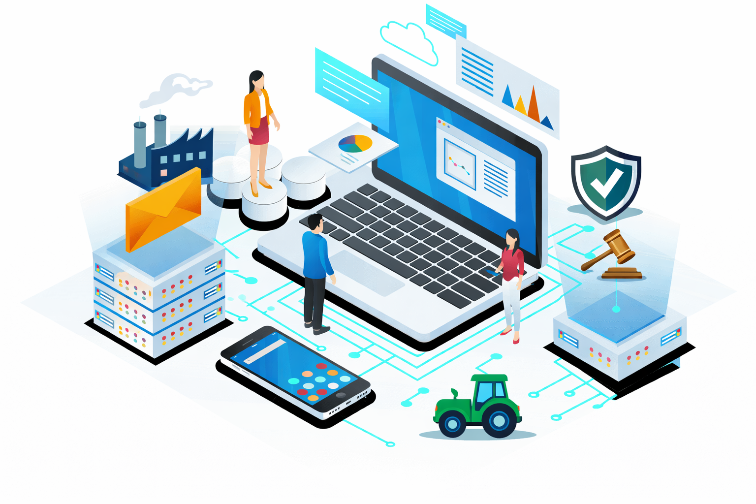 Enterprise Apps Development